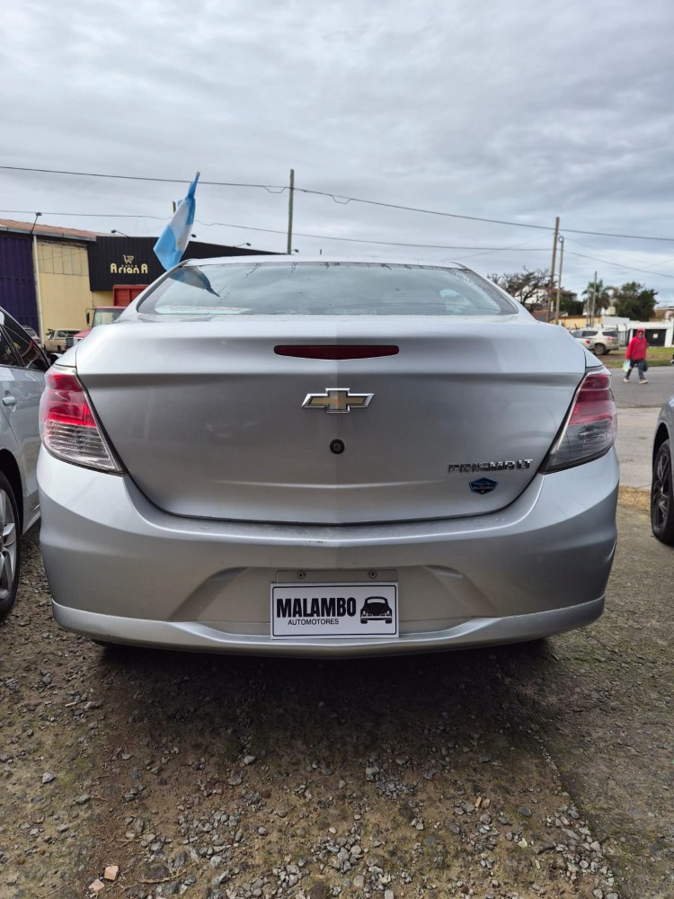 Chevrolet PRISMA 4P 1,4 Lt 2013 — foto 10